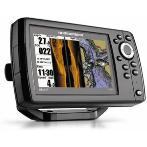 Замена корпуса на эхолоте Humminbird Helix 5 CHIRP DI GPS G2 в Белгороде